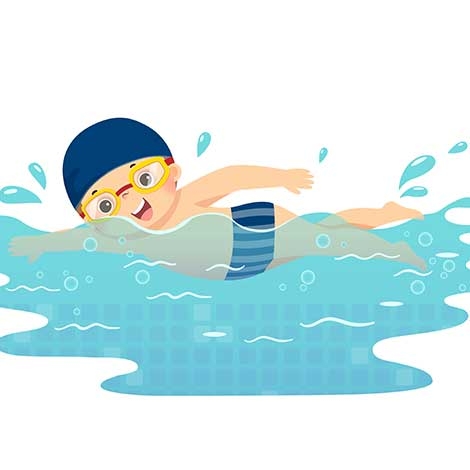 J'apprends à nager Bordeaux