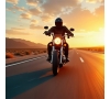 BALADE DANS LE LANGONNAIS EN MOTO