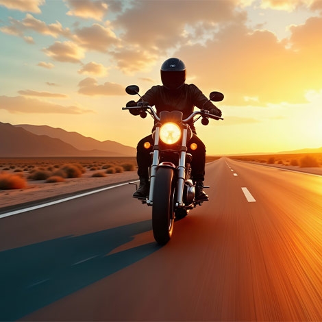 BALADE DANS LE LANGONNAIS EN MOTO