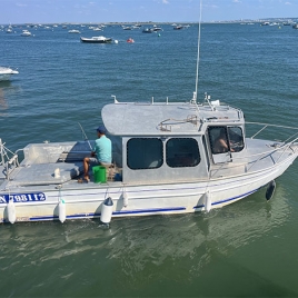 SORTIE PÊCHE BATEAU LES ÉPONGES 22 JUIN 2025