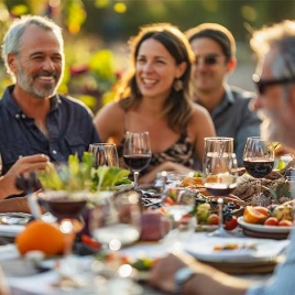 Repas des pensionnés 16 décembre