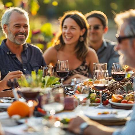 Repas des pensionnés 16 décembre