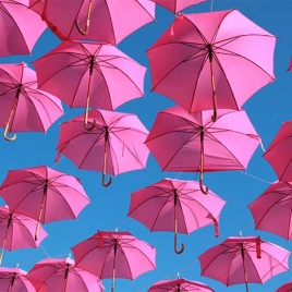 CHALLENGE DU RUBAN ROSE