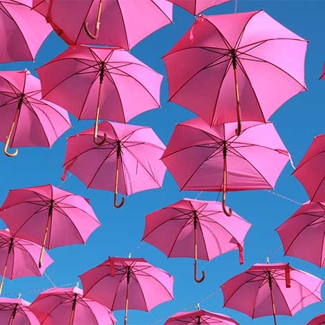 CHALLENGE DU RUBAN ROSE