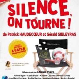 THEATRE EN FETE SILENCE ON TOURNE