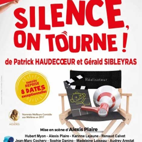 THEATRE EN FETE SILENCE ON TOURNE