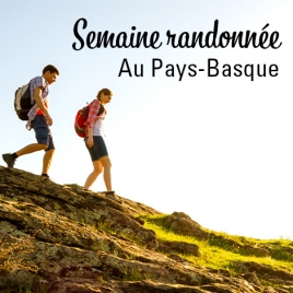 RANDONNEE AU PAYS BASQUE
