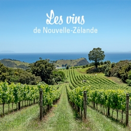 SECTION OENOLOGIE DEGUSTATION VINS NOUVELLE ZELANDE BLANCS
