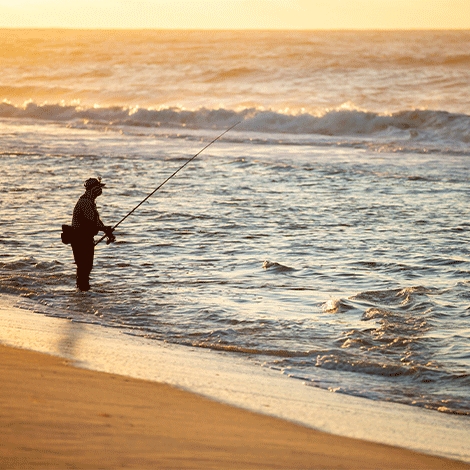 WEEKEND SURF-CASTINF ET MULTI ACTIVITES