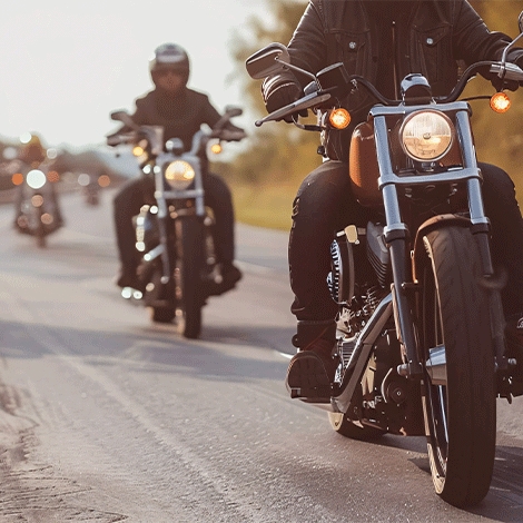BALADE EN MOTO DANS LA HAUTE VIENNE