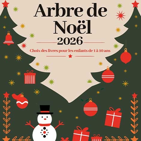 LIVRES DE NOEL 2026