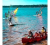 JOURNEE BASE NAUTIQUE DE LACANAU