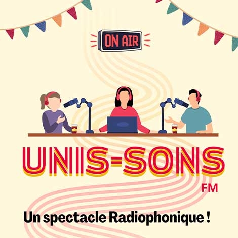 Pièce de Théâtre : l'histoire de nos ASS avec la compagnie du 3ème oeil